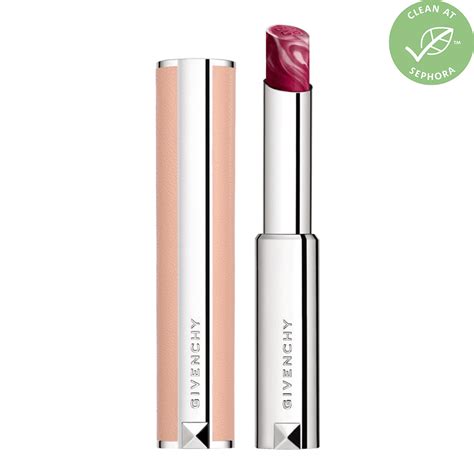 givenchy berry break|Rose Perfecto Lip Balm • 315 Berry Break .